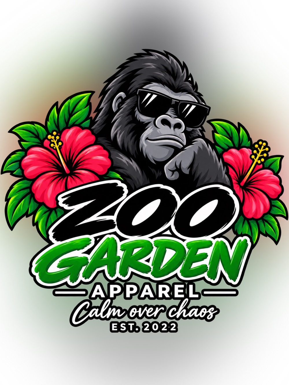 ZOO GARDEN APPAREL - CUSTOM ITEMS